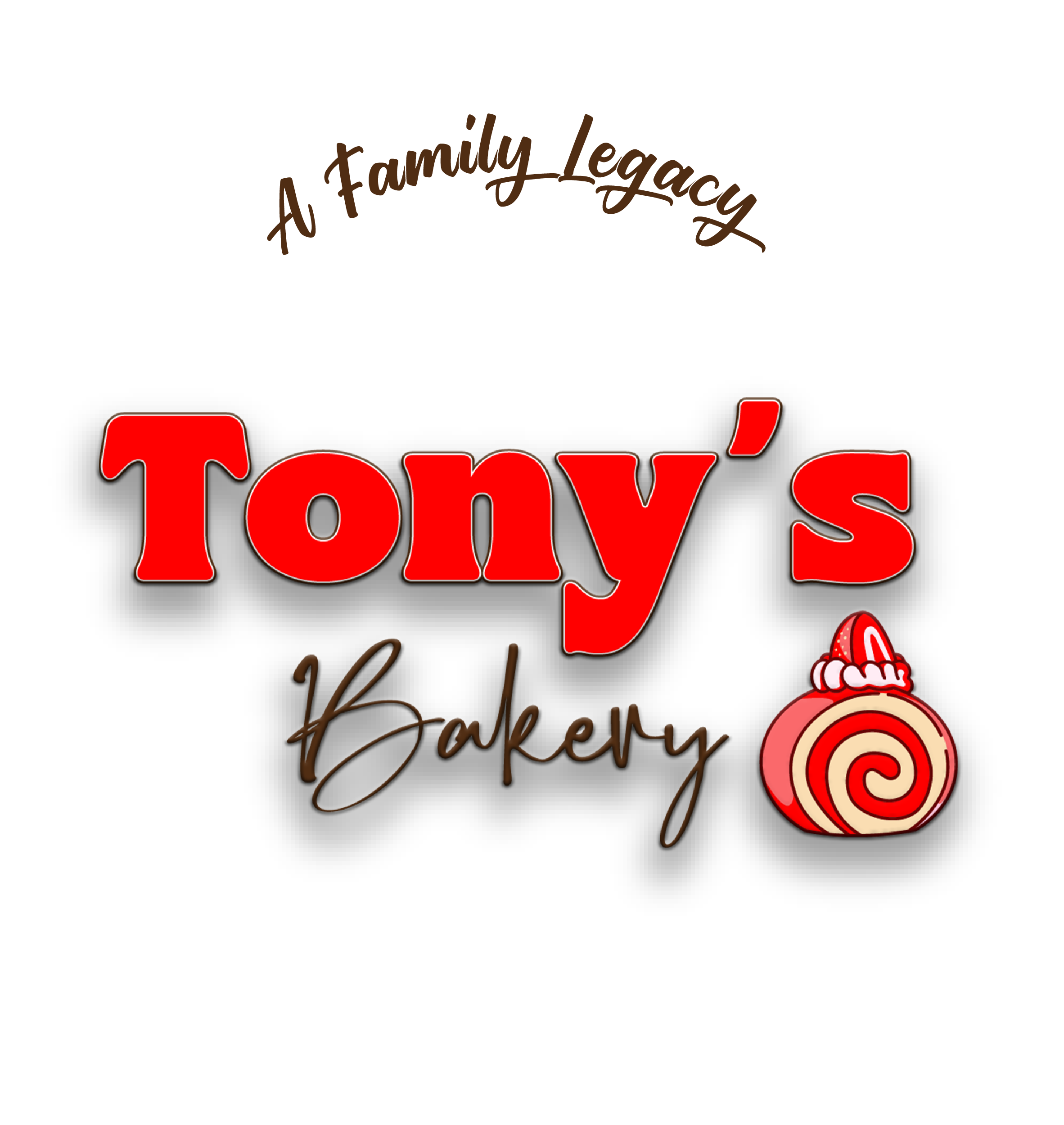 Tony's Bakery Logo